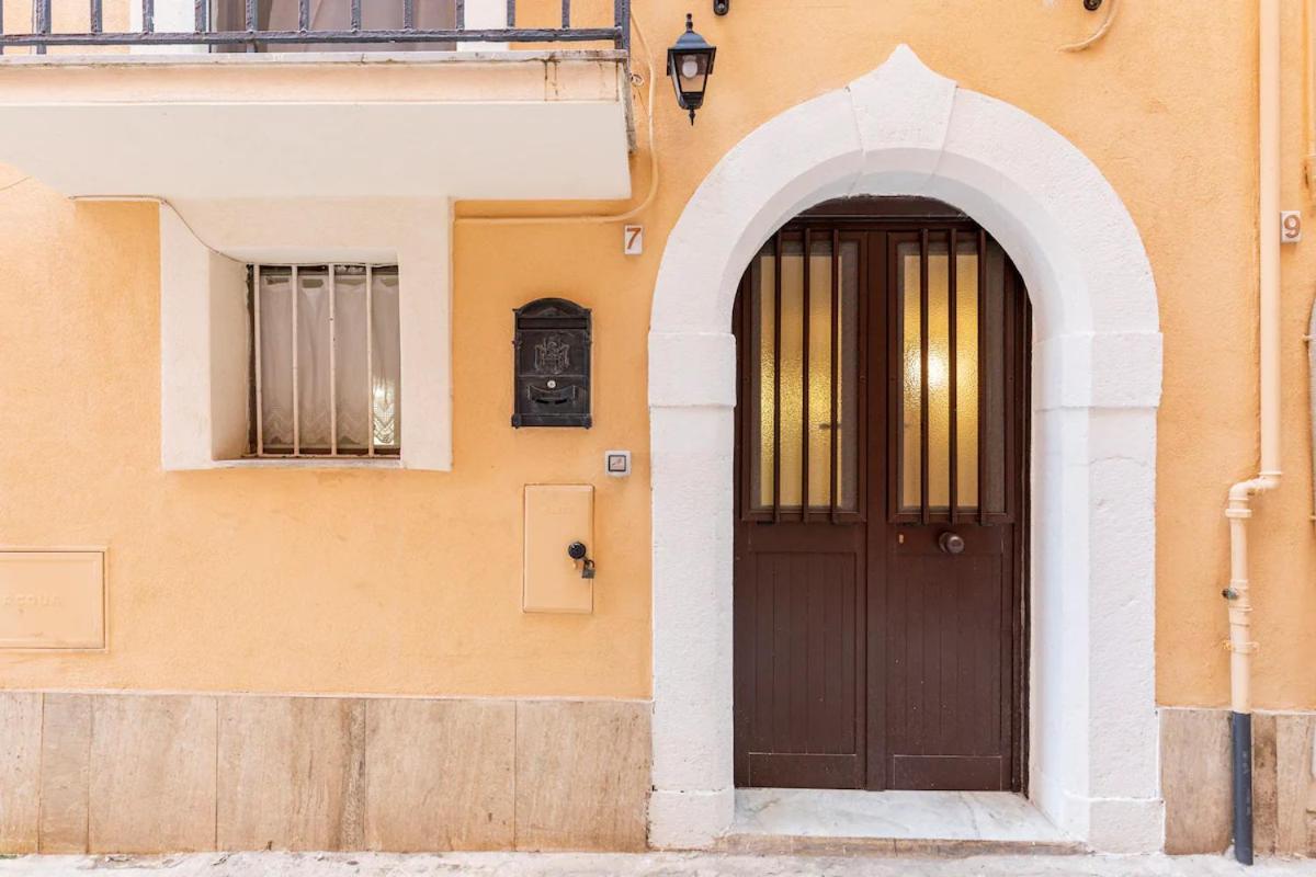Apartmán Vico Gli Scalzi Gaeta Exteriér fotografie