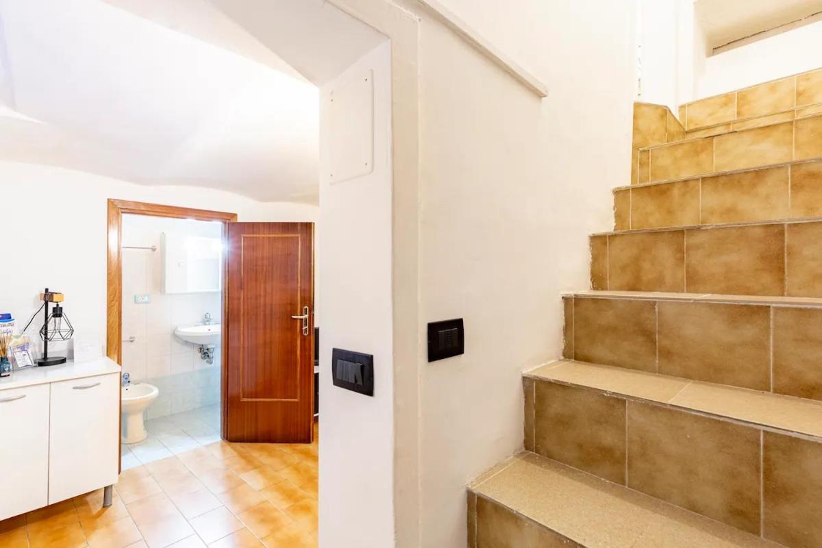Apartmán Vico Gli Scalzi Gaeta Exteriér fotografie